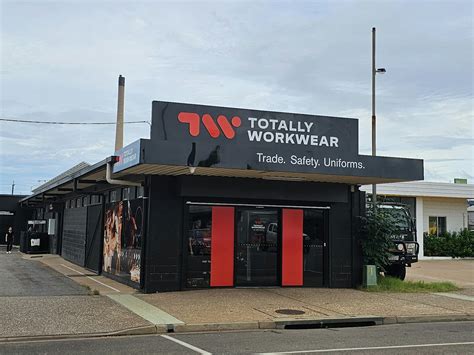 totally workwear mount isa|totally workwear gregory hills.
